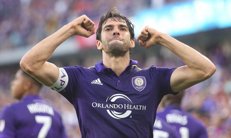 Kaká anuncia su salida del Orlando City de la MLS