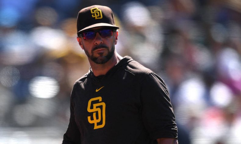Jayce Tingler nuevo coach de los Twins