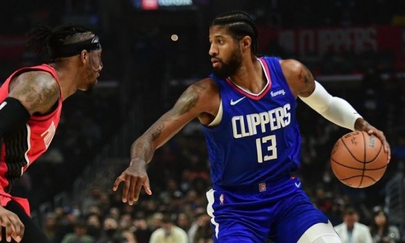 George lidera a los Clippers a su quinto triunfo consecutivo