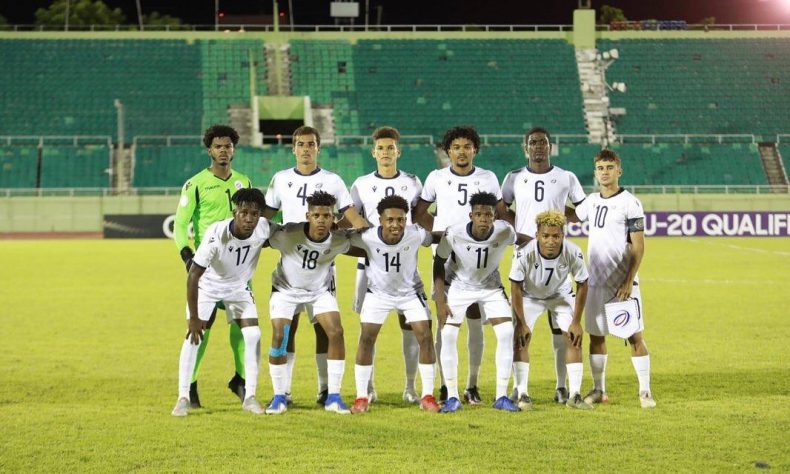 RD enfrenta a Belice en Clasificatorio U20 Masculino de Concacaf