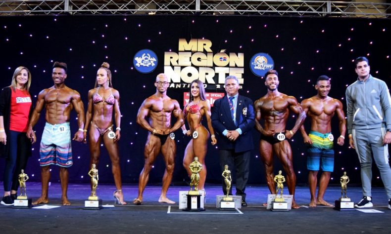 Anuncian el X Campeonato Nacional Mr Región Norte de fisiculturismo y fitness