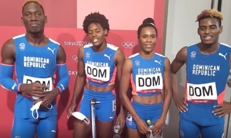 Marileidy Paulino y Anabel Medina, primeras mujeres en obtener medallas olímpicas de RD