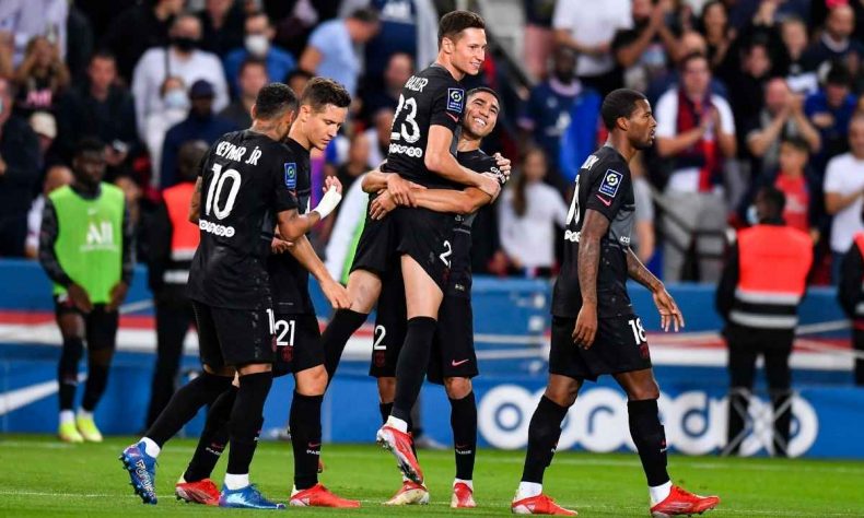 El PSG no necesita brillar para prolongar racha de victorias