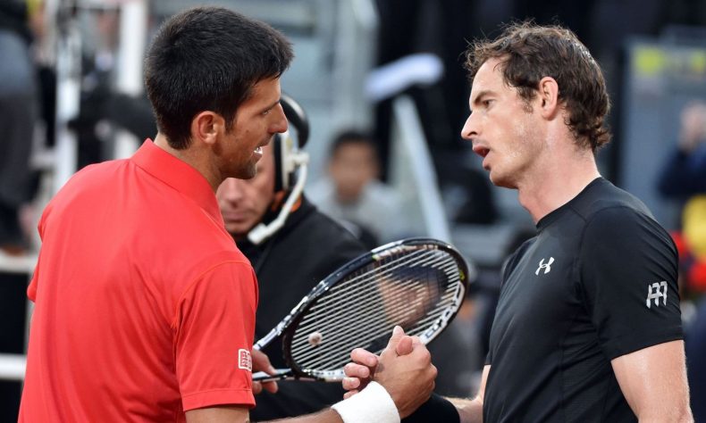 Djokovic, Murray y Wawrinka confirman que estarán en Australia