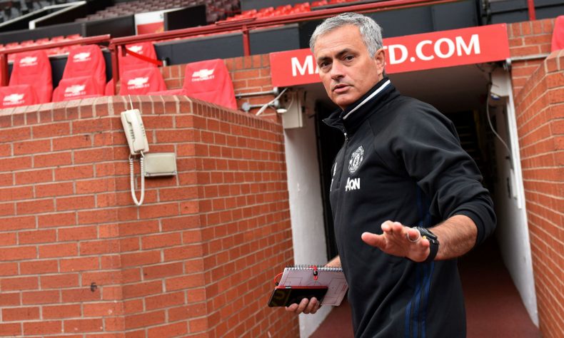 El United le ofrecerá un contrato de 72 millones y 5 años a Mourinho