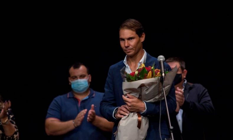 Nadal: “No sé cuándo volveré a jugar”