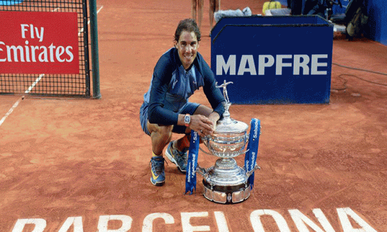 rafael nadal confirma que estara en godo 2017