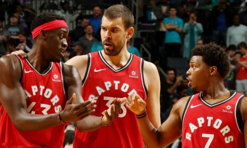 Raptors de Toronto defenderán el título aunque los Clippers parten como favoritos