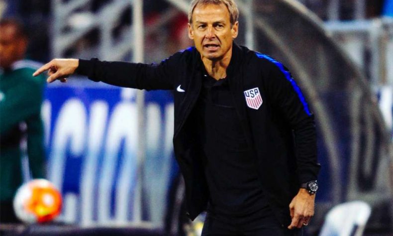 Jürgen Klinsmann renuncia a su cargo de entrenador del Hertha Berlín