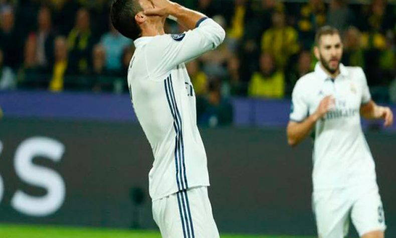 resumen 2da jornada de la champions league martes 27