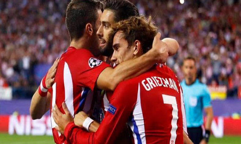resumen 2da jornada de la uefa champions league, miercoles