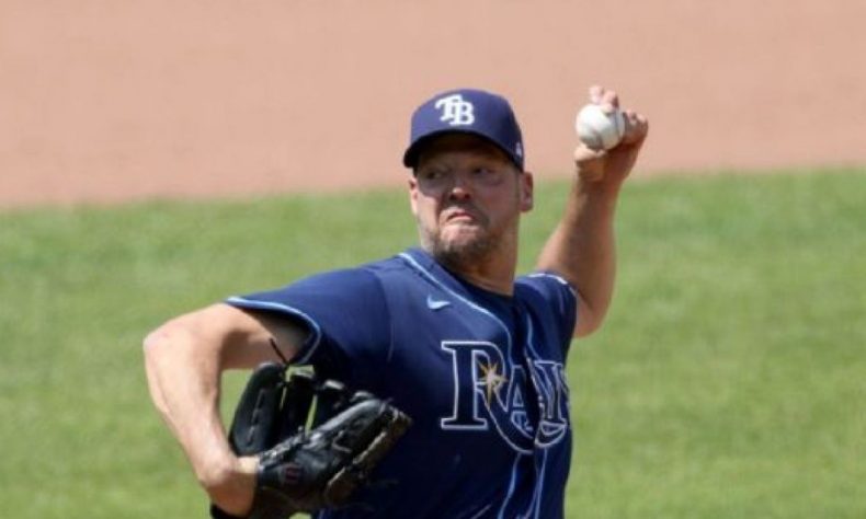 al zurdo Rich Hill