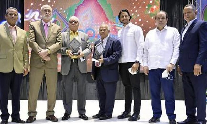 Josué Domínguez, galardonado Atleta del Año en Gala de la ACDS