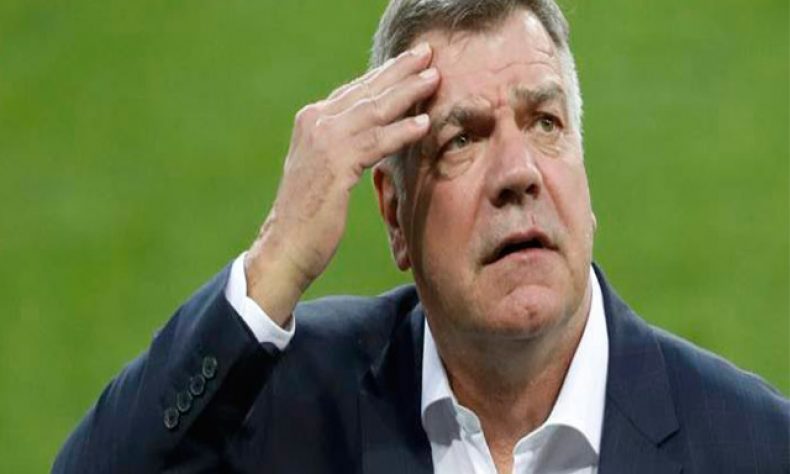 sam allardyce renuncia como entrenador de la selección de inglaterra