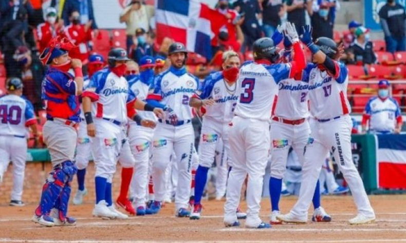 Selección dominicana de béisbol se prepara para buscar revancha contra Japón
