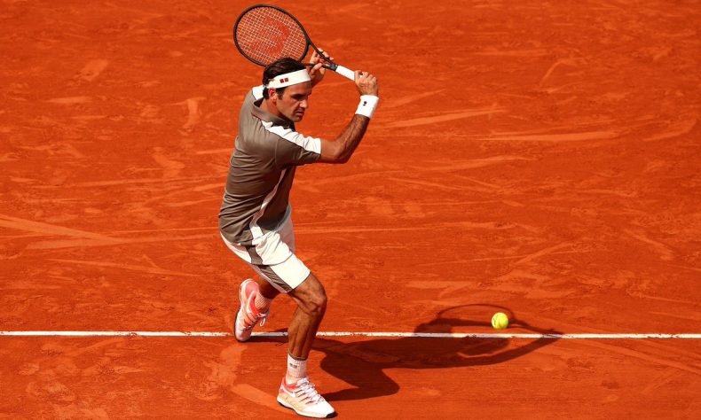 Roger Federer se enfrentará contra Rafael Nadal semifinales en Roland Garros