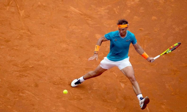 Rafael Nadal elimina a Lennard Struff y avanza a semifinales del Barcelona Open