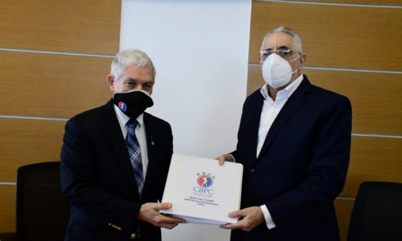 Juan F.Puello Herrera y Vitelio Mejía presidirán Comité Organizador de Serie del Caribe 2022