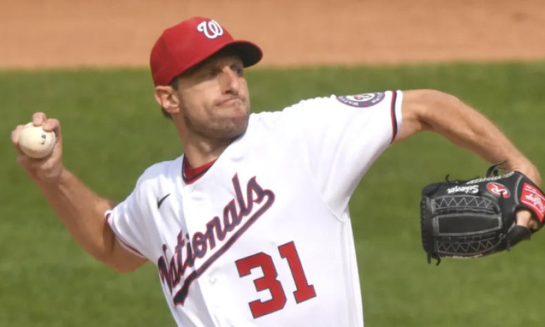 Al menos 8 estarían interesados en Scherzer