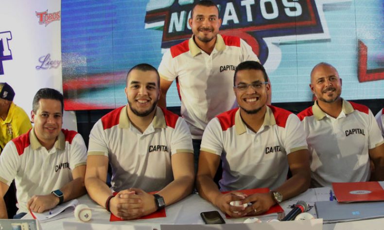 Leones del Escogido confirman staff de Operaciones para la temporada 2019-2020