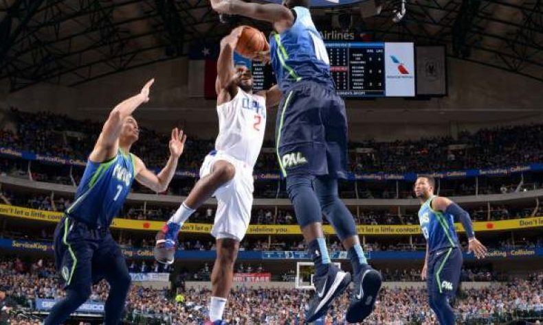 Kawhi Leonard y Paul George superan a Luca Doncic en el triunfo de los Clippers sobre los Dallas