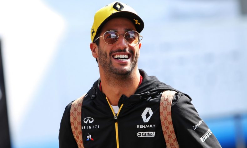 Daniel Ricciardo sustituirá a Carlos Sainz en McLaren desde 2021