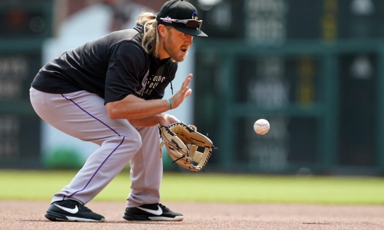 Taylor Motter reforzará a Gigantes