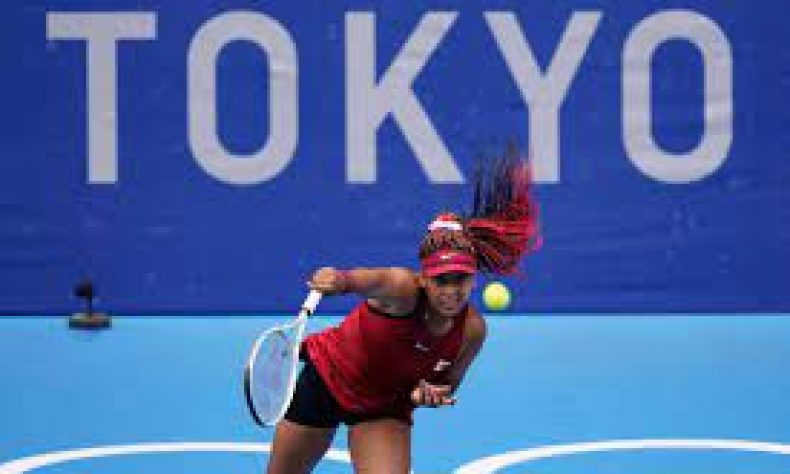 Naomi Osaka