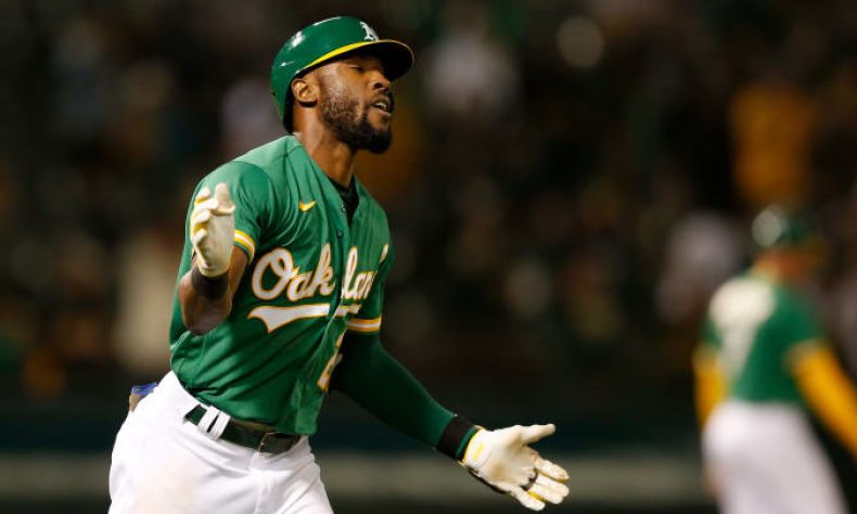 Filis estarían interesados en Starling Marte, según fuentes