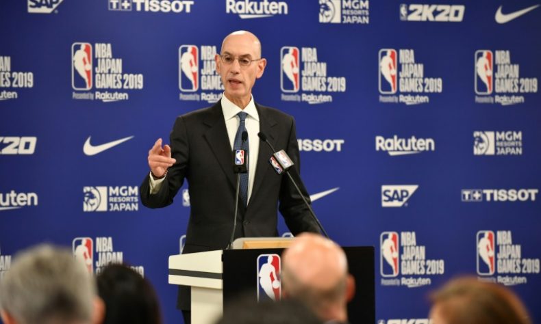NBA se niega a disculparse por el polémico tuit sobre Hong Kong