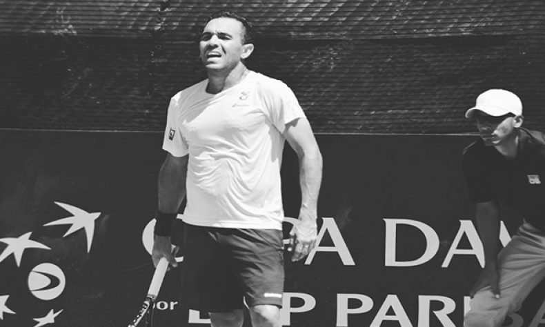 victor estrella deja en ventaja a dominicana en copa davis