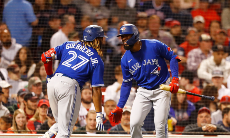 Devers, Guerrero Jr., Hernández, Tatis Jr y Soto entre ganadores del Bate de Plata 2021