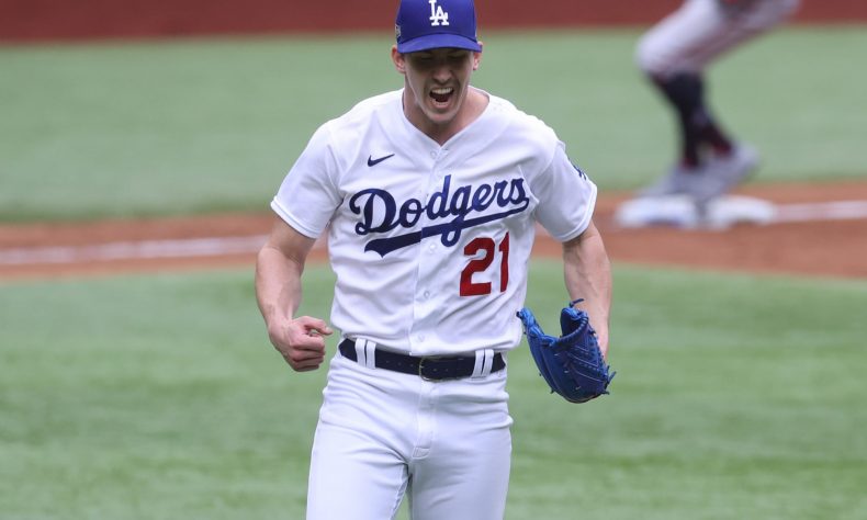 Walker Buehler