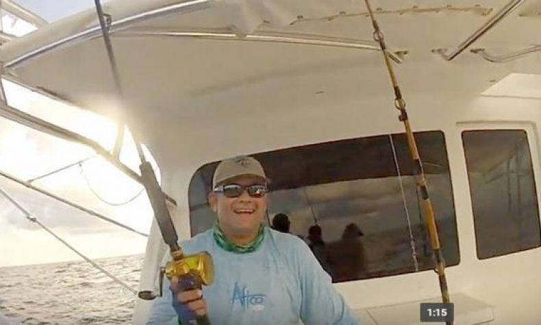 SANTO DOMINGO.- El Club Náutico de Santo Domingo dará inicio este jueves 14 a la trigésima edición del Torneo Internacional de Pesca al Marlin Azul donde se disputará la Copa Seguros Reservas con la participación asegurada de unas quince embarcaciones de Puerto Rico, Venezuela y República Dominicana.