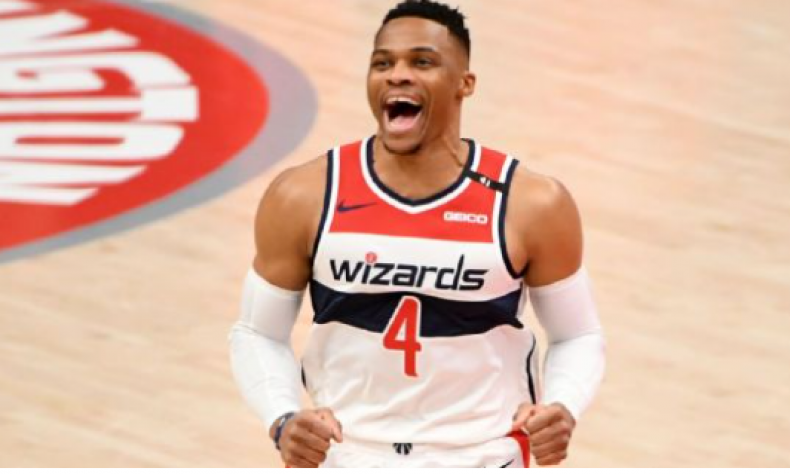 Russell Westbrook es cambiado a Los Lakers