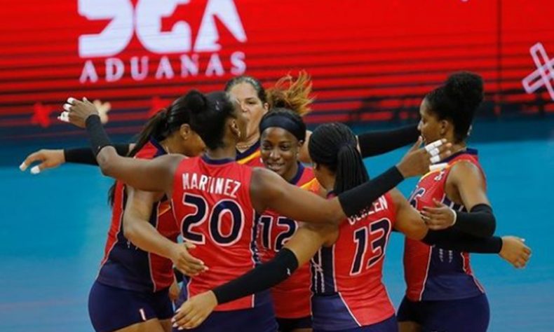 Reinas del Caribe ganan su quinta Copa Panamericana