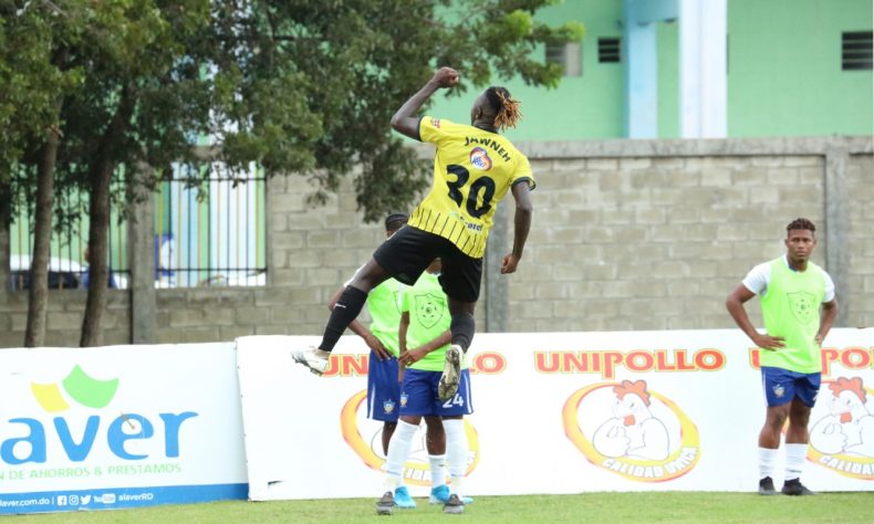 Moca FC obtiene victoria en penúltima jornada LDF