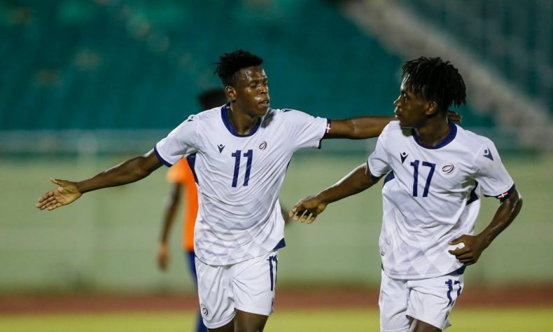 RD goleó a Anguila en el debut del Clasificatorio Sub-20