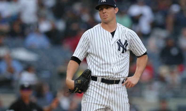 Yankees podrían quedarse sin Zack Britton en 2022