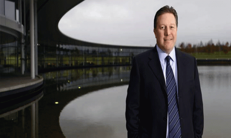 zak brown sera el maximo responsable de mclaren