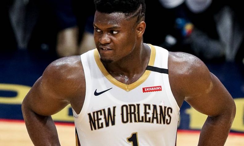 Zion Williamson tendrá que esperar otro mes antes de volver con Pelicans