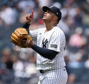 Yankees envían a Fernando Cruz a la lista de lesionados