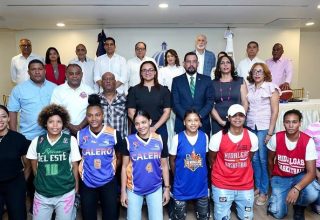Anuncian sexta edición de la Liga Nacional de Baloncesto Femenino