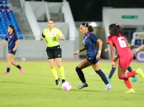 Sedofutbol femenina le dice adiós al torneo Concacaf al igualar con Panamá