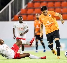 Cibao FC supera 2-0 al combinado Vega Real en jornada 2 de la LDF