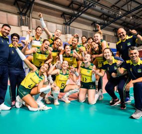 Sexteto de Brasil derrotó a RD en el inicio Mundial Femenino U-19