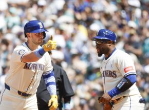 Garver impulsa a Marineros a la victoria en texas con un jonrón crucial