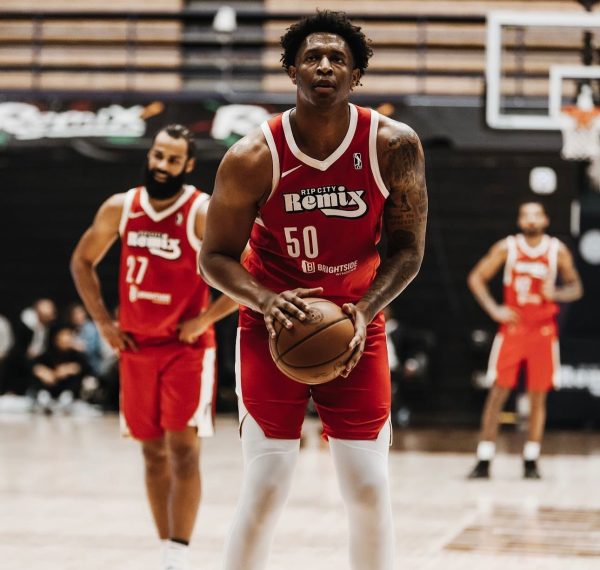 Leones de Santo Domingo anuncian al centro Sterling Manley como nuevo refuerzo en la LNB 2025
