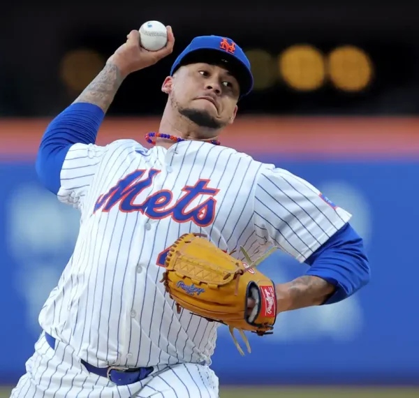 Franklin Montás es movido al bullpen para abrir espacio a Nolan McLean en rotación abridora de los Mets  